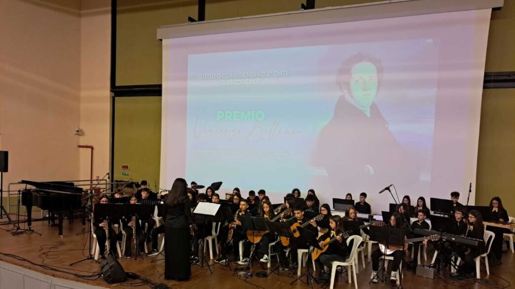 Premio Vincenzo Bellini3A Sesta