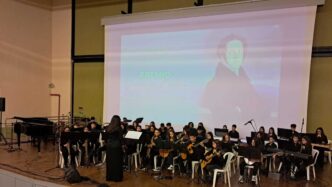 Premio Vincenzo Bellini3A Sesta