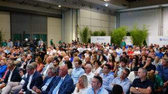 Presentata L27Anteprima Del Mee