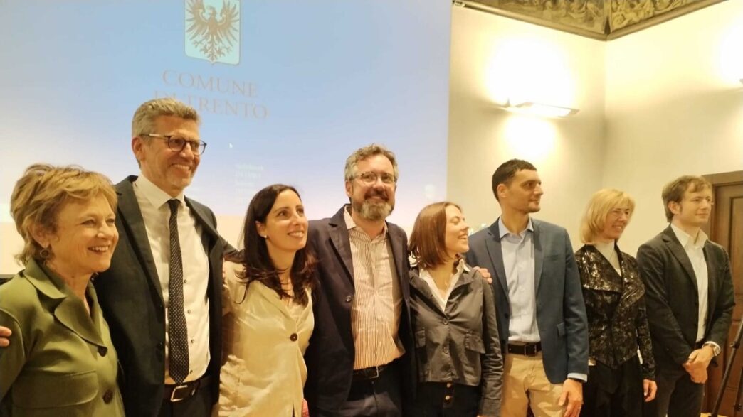 Presentata La Nuova Giunta Com