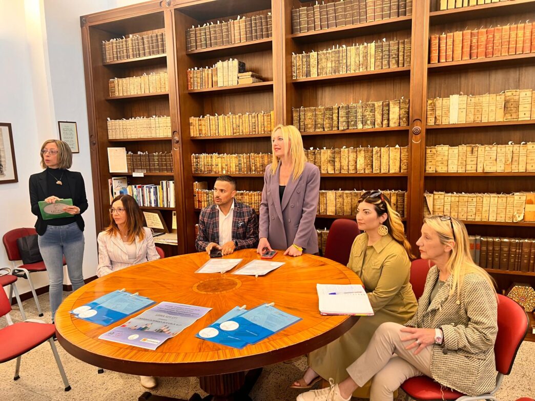 Presentato A Pescara Il Proget