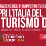 Presentato A Roma Il Primo Rapporto Nazionale Sul Turismo Dop Per Valorizzare Qualità Agroalimentare E Territori