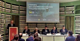 Presentato Il Primo Rapporto S