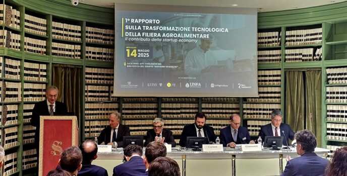 Presentato Il Primo Rapporto S