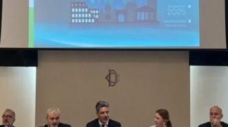 Presentato Luoghi E Percorsi I