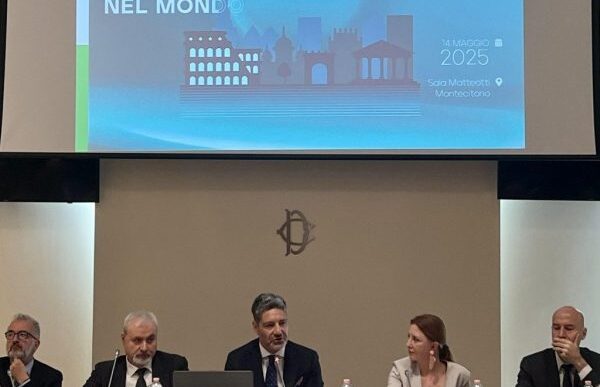 Presentato Luoghi E Percorsi I