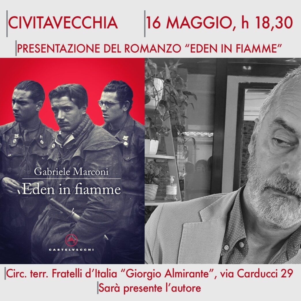 Presentazione A Civitavecchia