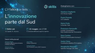 Presentazione Di Skills Lab A