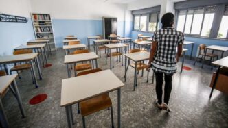 Presunto Caso Di Molestie Dura