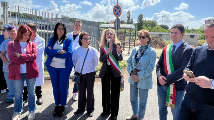 Prima Pietra Per Le28099Ospedale Di