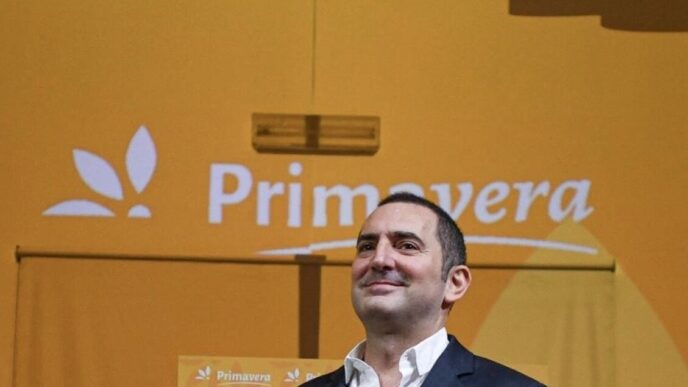 Primavera Di Vincenzo Spadafor