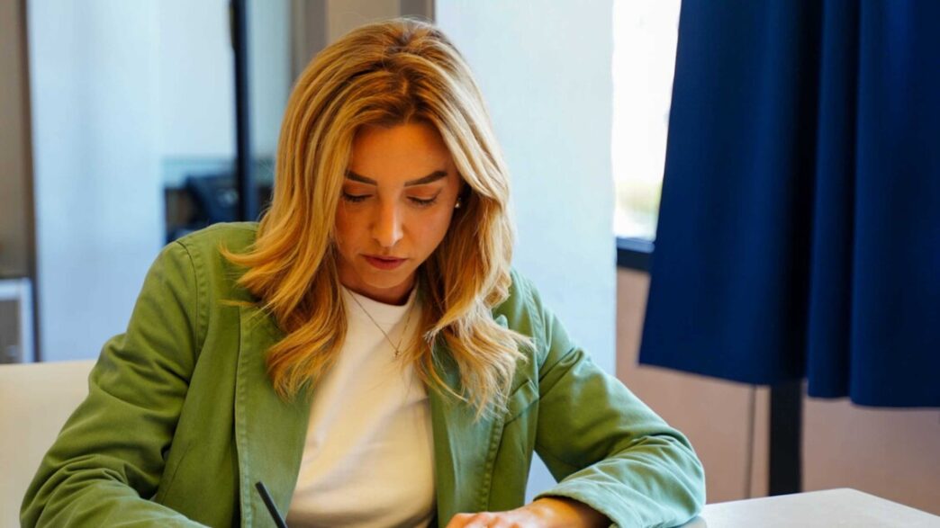 Primo Giorno Di Lavoro Di Silv