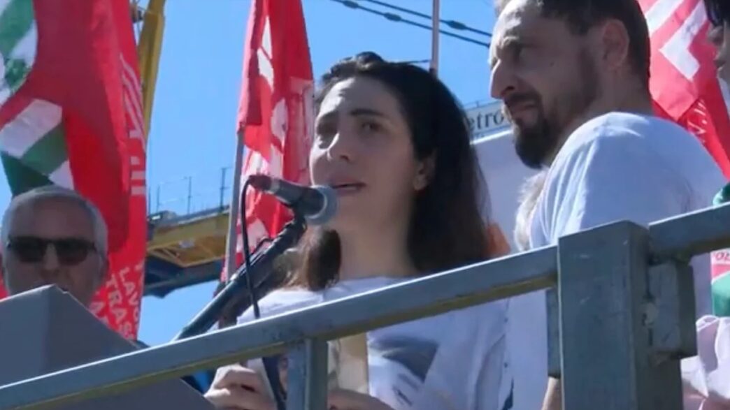 Primo Maggio A Napoli2C Ricorda