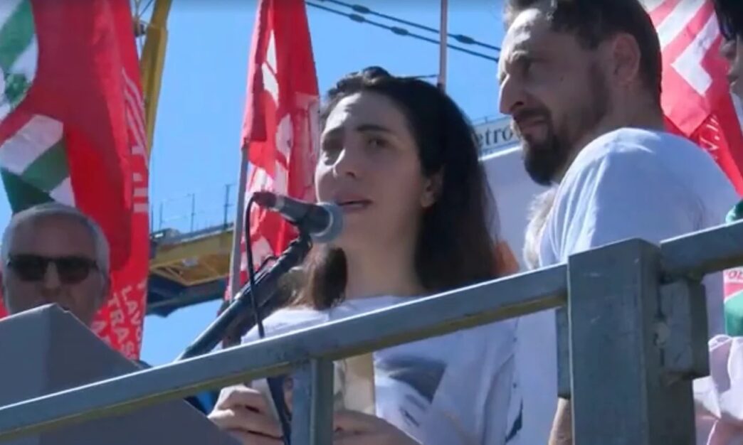 Primo Maggio A Napoli2C Ricorda
