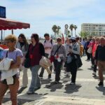 Primo Maggio A Salerno Tra Folla, Spiagge Prese D’assalto E Fiera Del Crocifisso