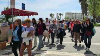 Primo Maggio A Salerno Tra Fol