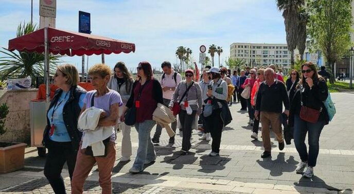 Primo Maggio A Salerno Tra Fol