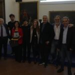 Primo Premio A Lucia Esposito Per Il Premio Scrivere Campano 2025 Dedicato Agli Esordienti Nati In Campania