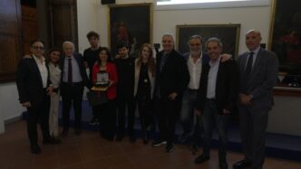 Primo Premio A Lucia Esposito