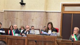 Processo A Cagliari Per Omicid