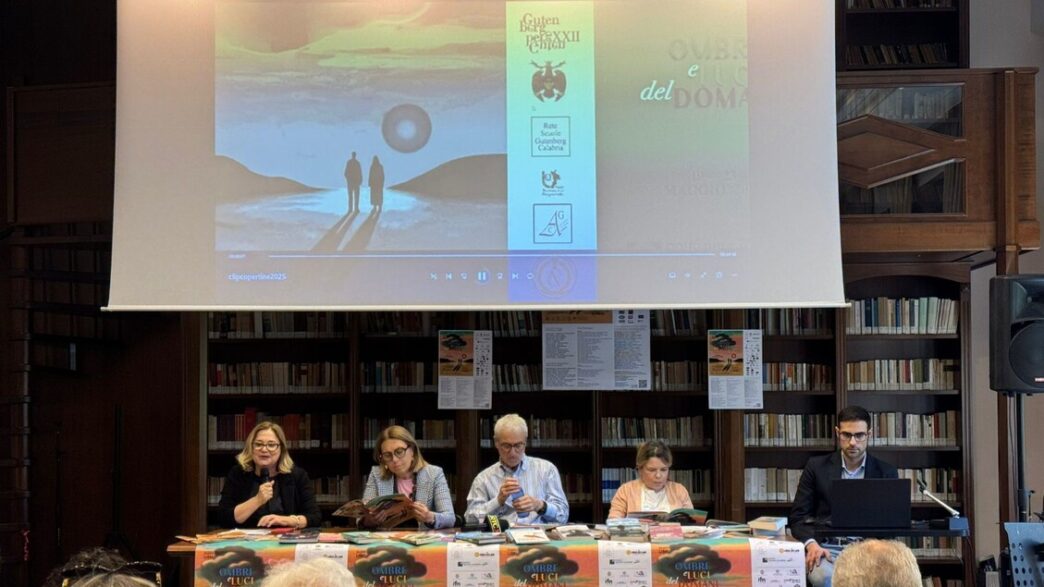 Progetto Gutemberg Tra Ombre E
