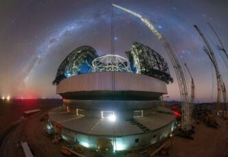 Progressi Nel Telescopio Extre