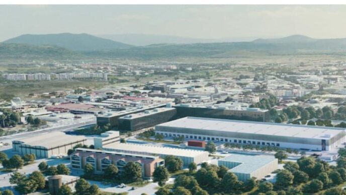 Prologis Avvia La Riqualificaz