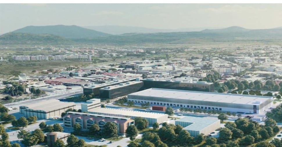 Prologis Avvia La Riqualificaz