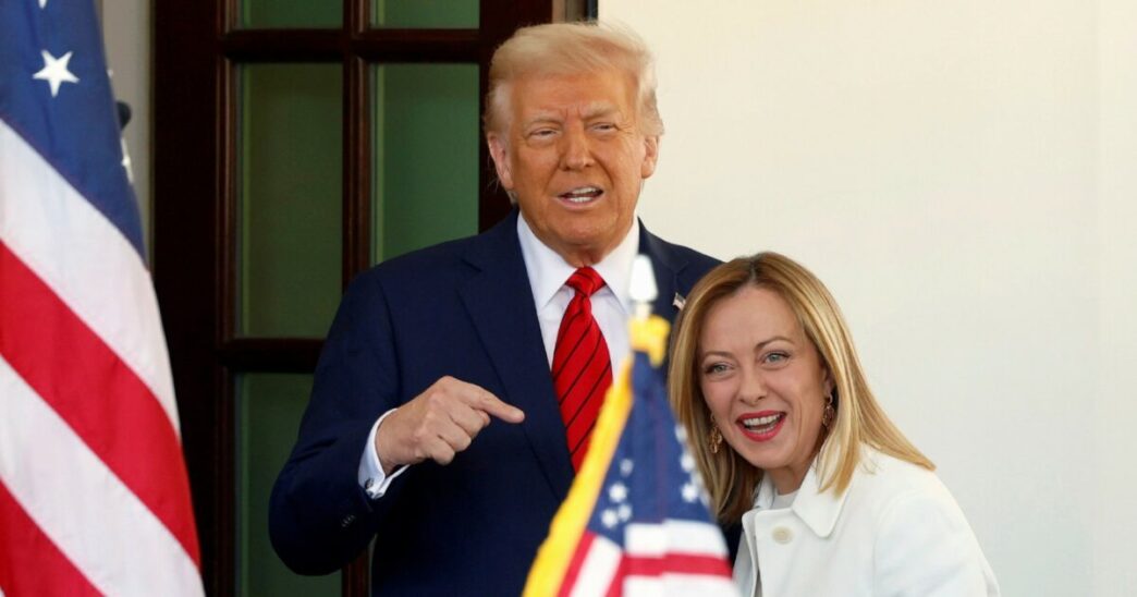 Proposta Usa Di Sovrattassa Su