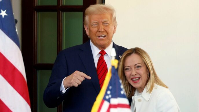 Proposta Usa Di Sovrattassa Su