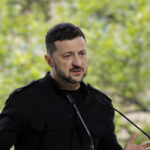 Proposta Di Mediazione Della Santa Sede Per La Pace Globale, La Posizione Di Volodymyr Zelensky Su X