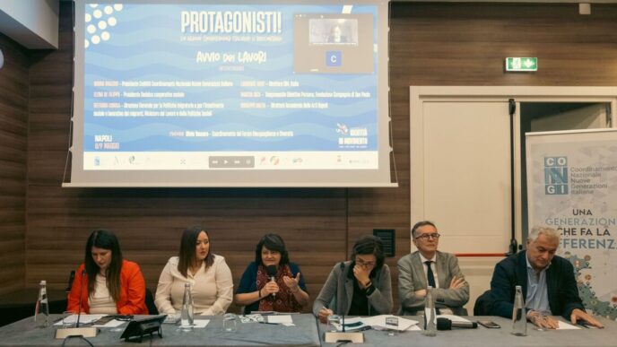 Protagonisti A Napoli2C Le Nuov