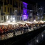 Protesta Dei Comitati Contro La Movida Molesta Davanti Al Comune Di Milano Con Richieste Precise