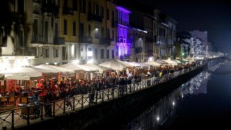 Protesta Dei Comitati Contro L