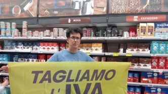 Protesta Di Ultima Generazione