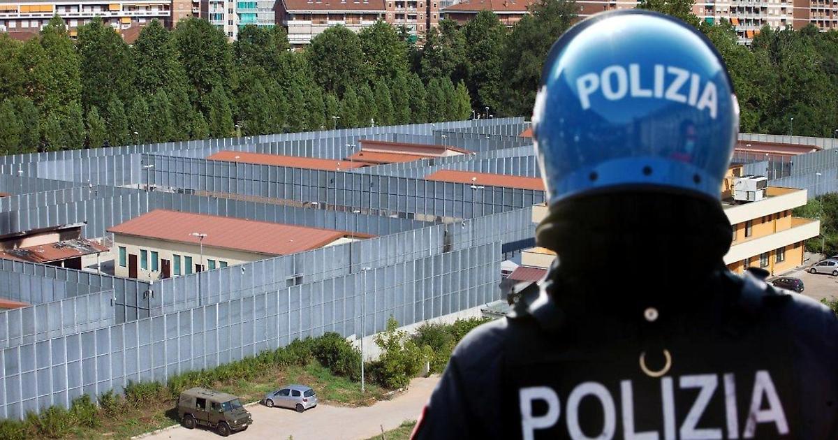 Protesta E Incendio Al Centro