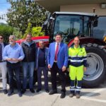 Provincia Di Pescara Acquisisce Un Nuovo Trattore Per Migliorare La Manutenzione Dell’area Vestina E Montana