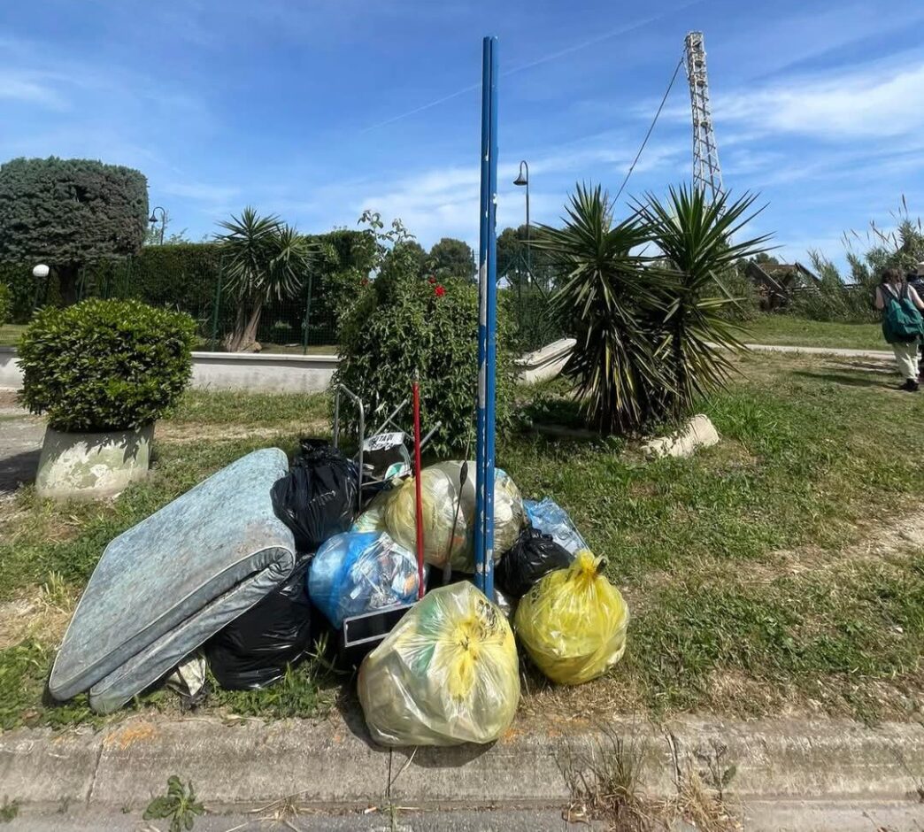 Puliamo Noi Alba Adriatica3A Un