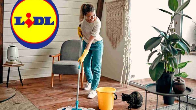 Arma Segreta Contro Lo Sporco In Offerta Da Lidl