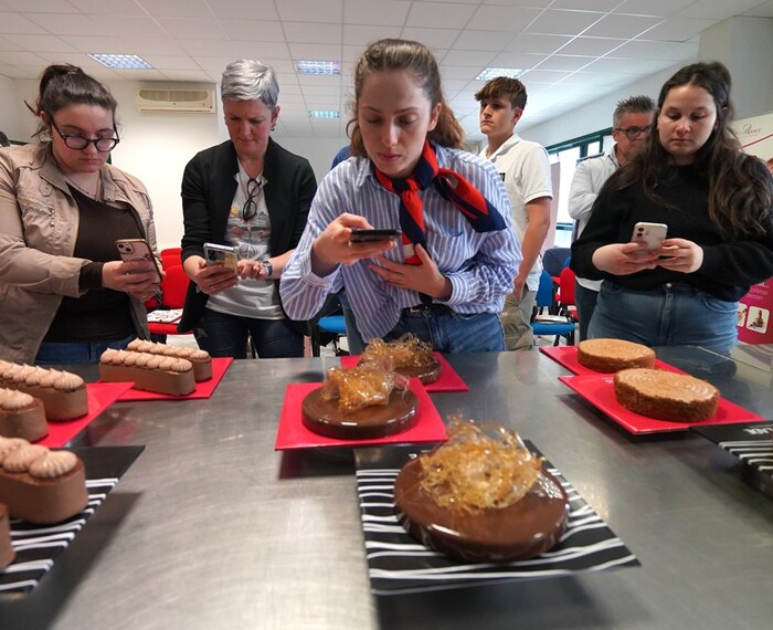 Puratos Italia Continua Il Bel