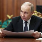 Putin Avverte Sui Rischi Delle Sanzioni E Sul Controllo Russo Sul Ritorno Delle Aziende Straniere
