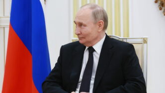 Putin Conferma La Determinazio