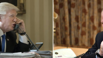Putin E Trump Parlano Al Telef