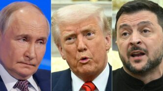 Putin Propone Colloqui A Istan