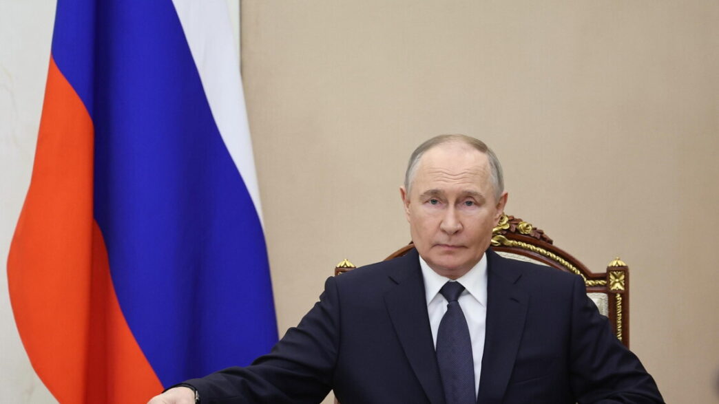 Putin Punta A Sfondare Le Dife