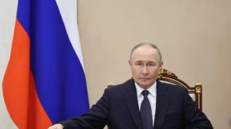 Putin Punta A Sfondare Le Dife