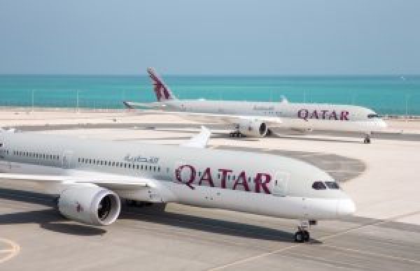 Qatar Airways Segna Un Nuovo R