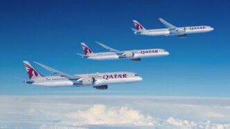 Qatar Airways Sigla Accordo Re