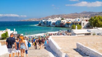 Quali Destinazioni Europee Evi