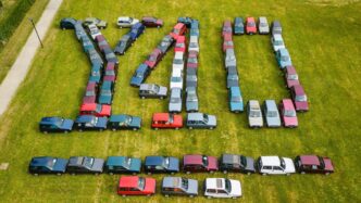 Quaranta Anni Della Lancia Y10